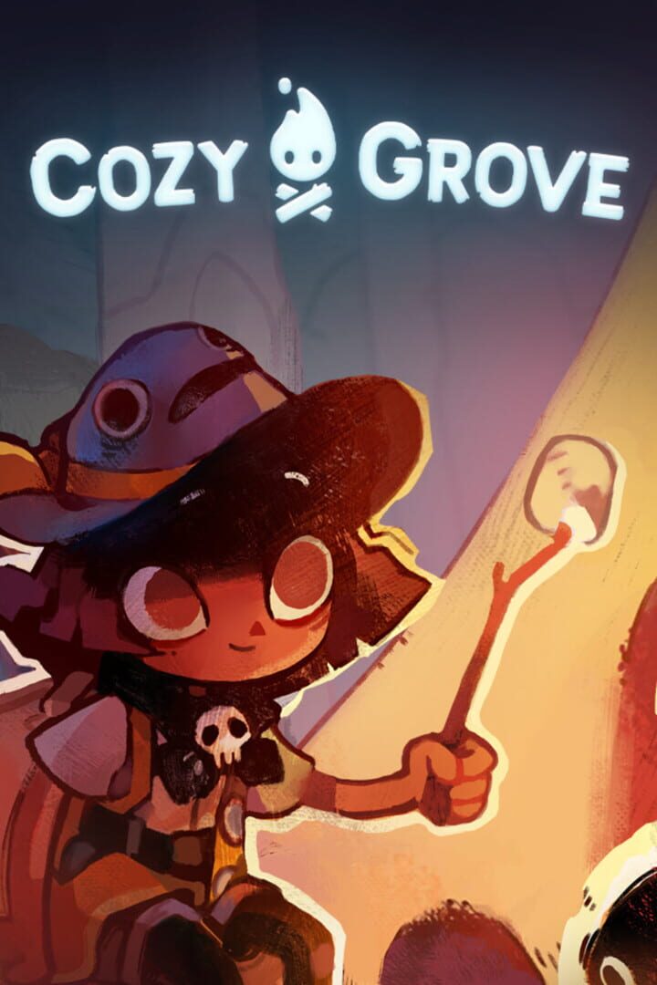 Cozy Grove artwork