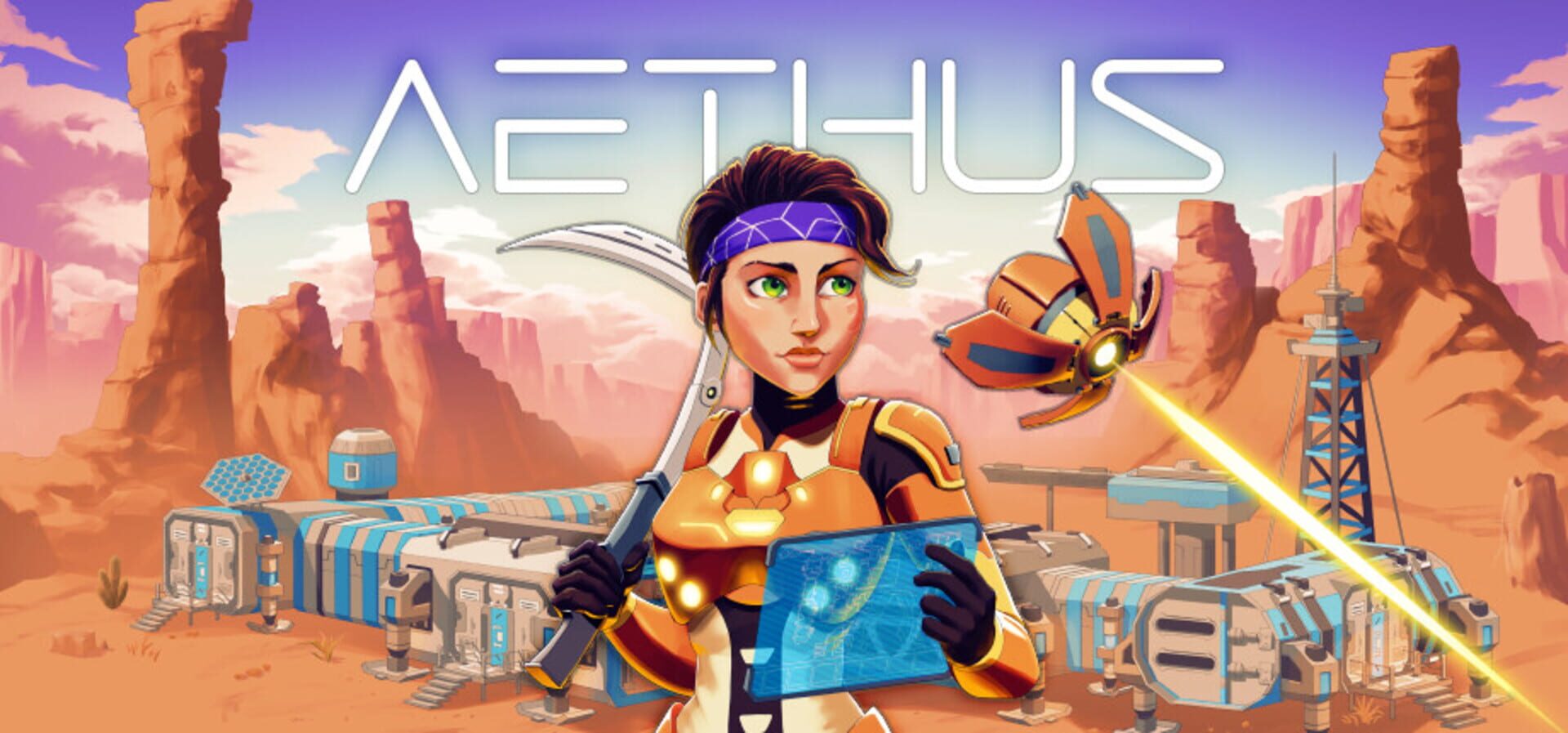 Aethus artwork