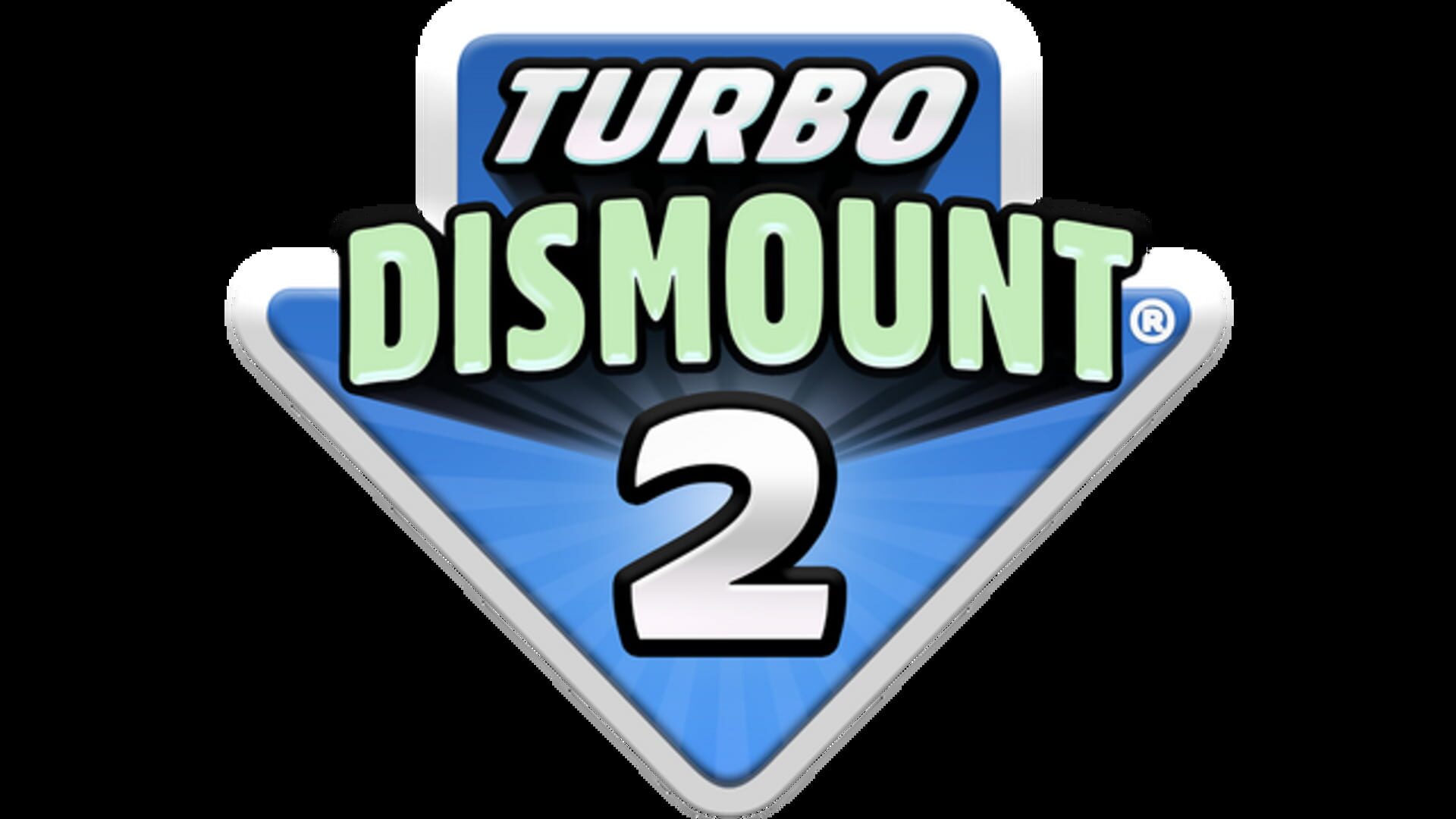 Turbo Dismount 2 artwork