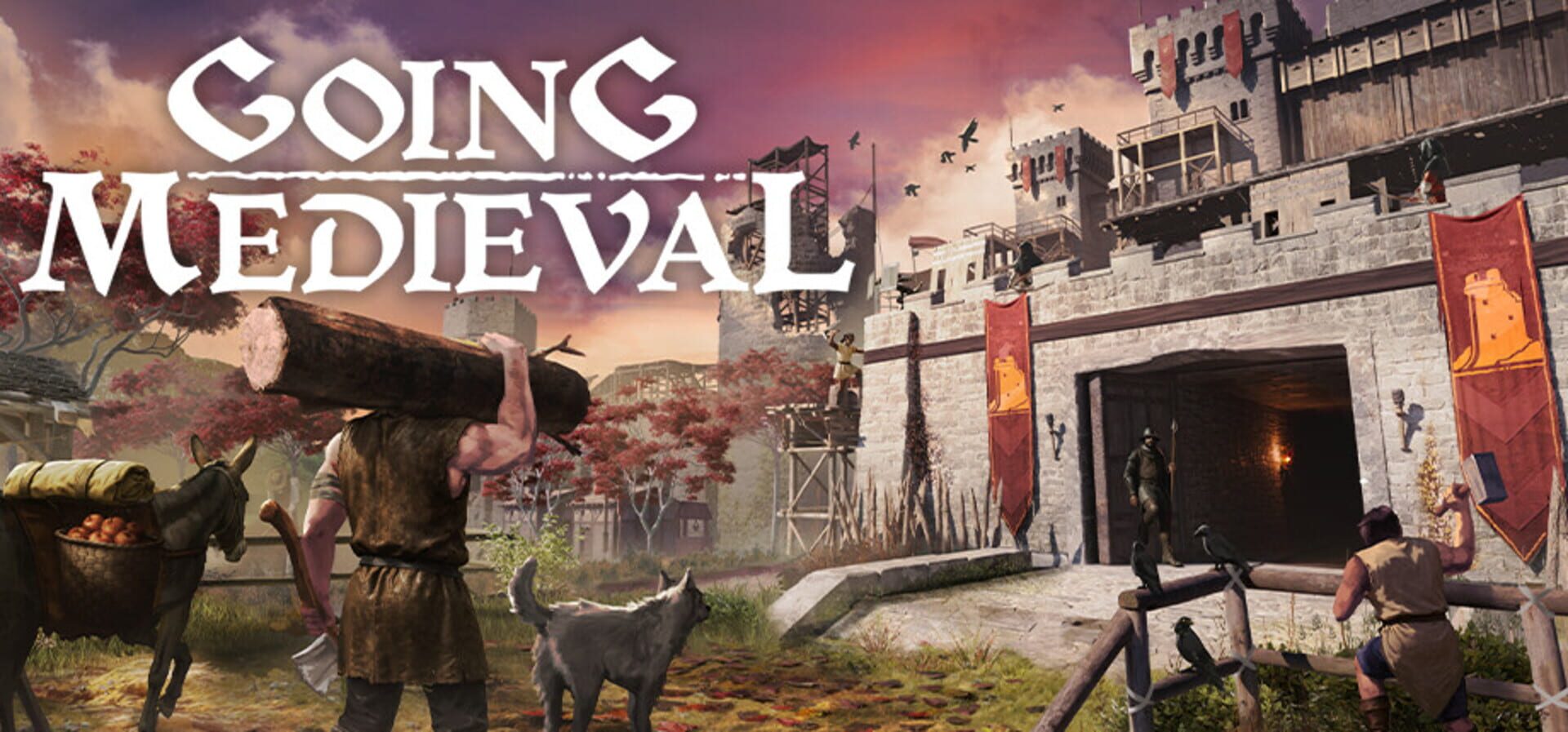 Going Medieval artwork