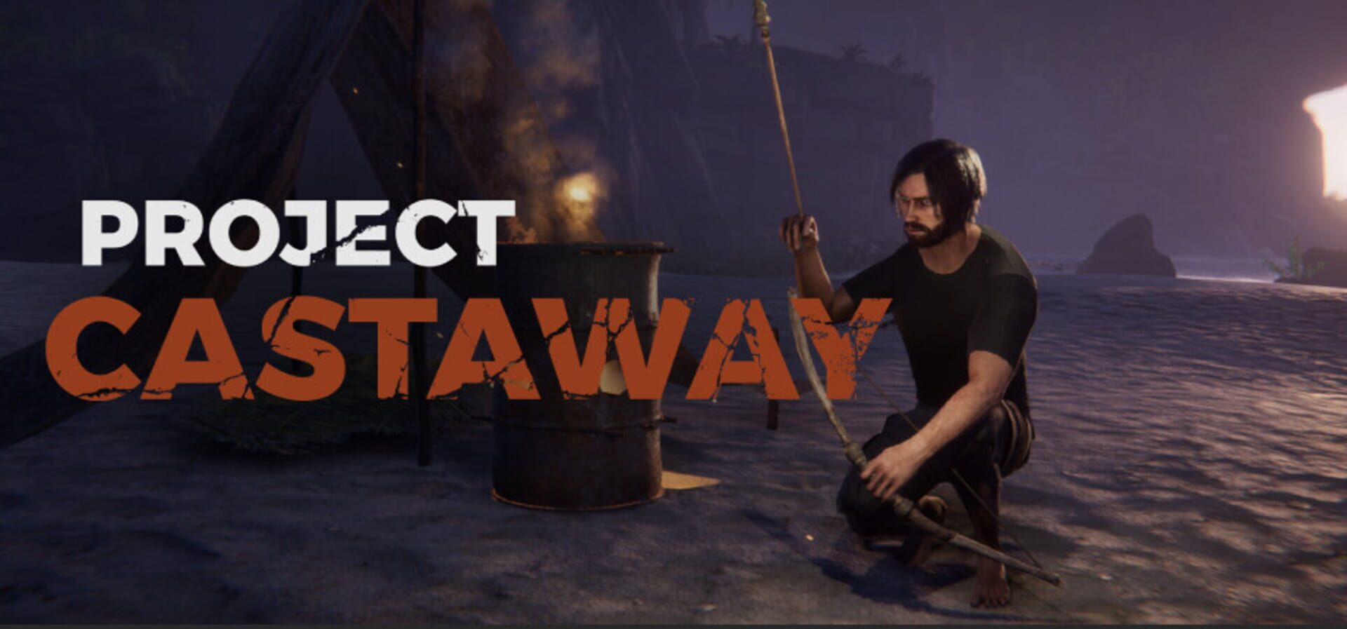 Project Castaway artwork