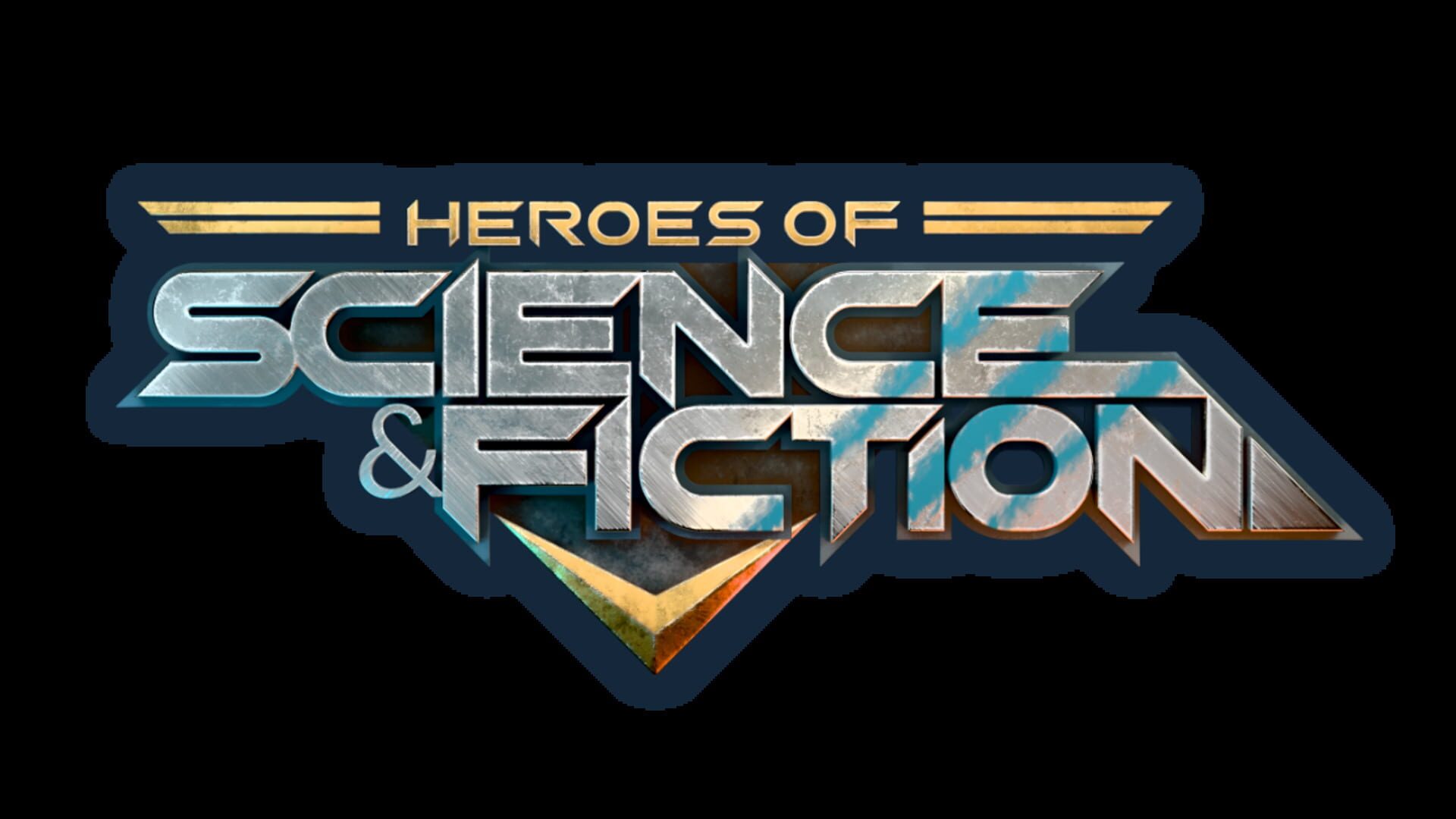 Heroes of Science and Fiction artwork