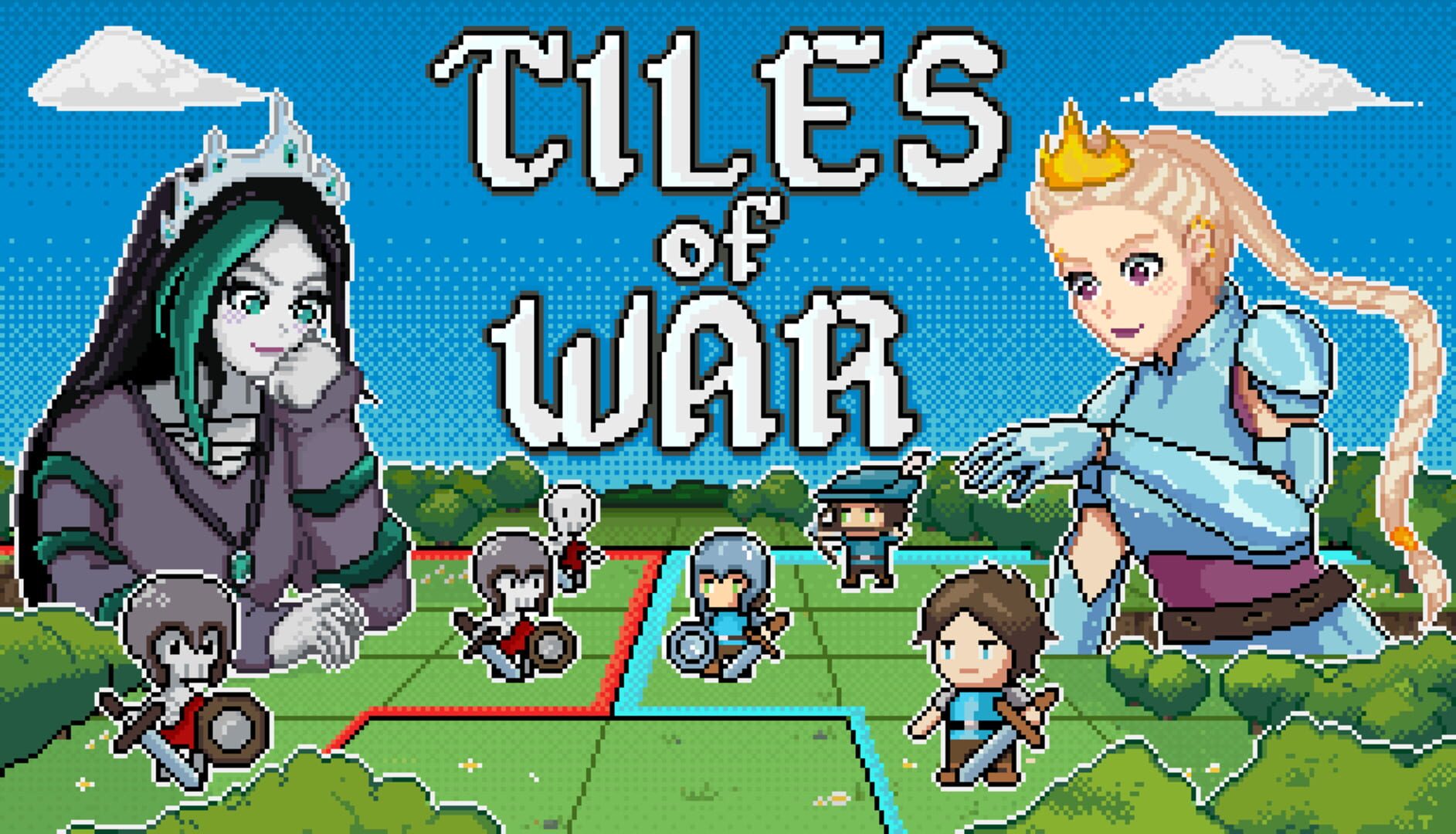 Tiles of War