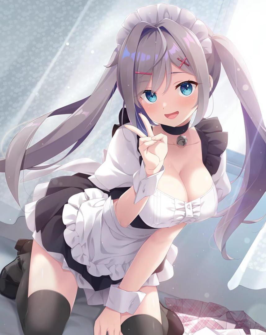 Artwork for Maid-chan ha Meido-chuu
