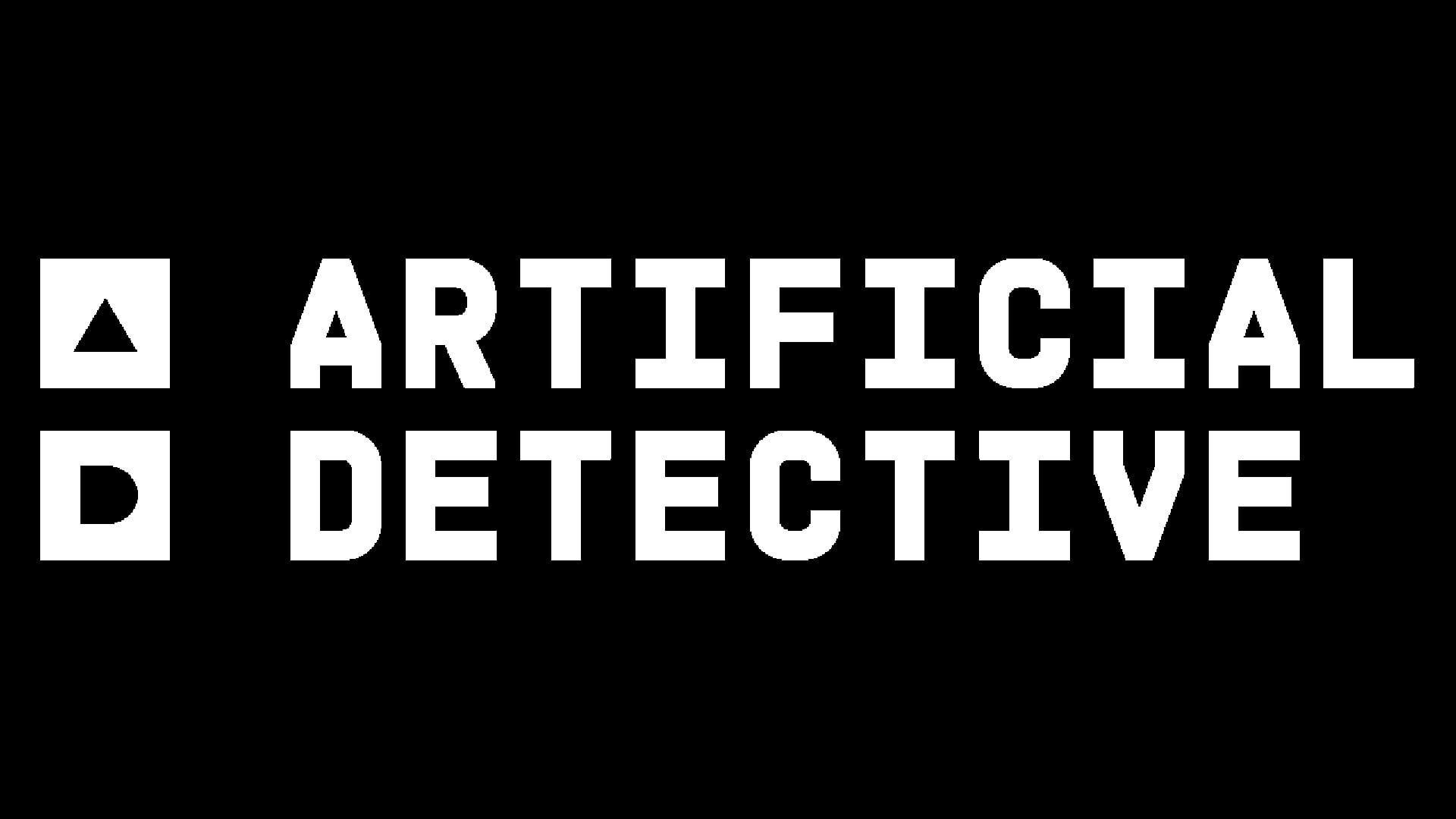 Artwork de Artificial Detective