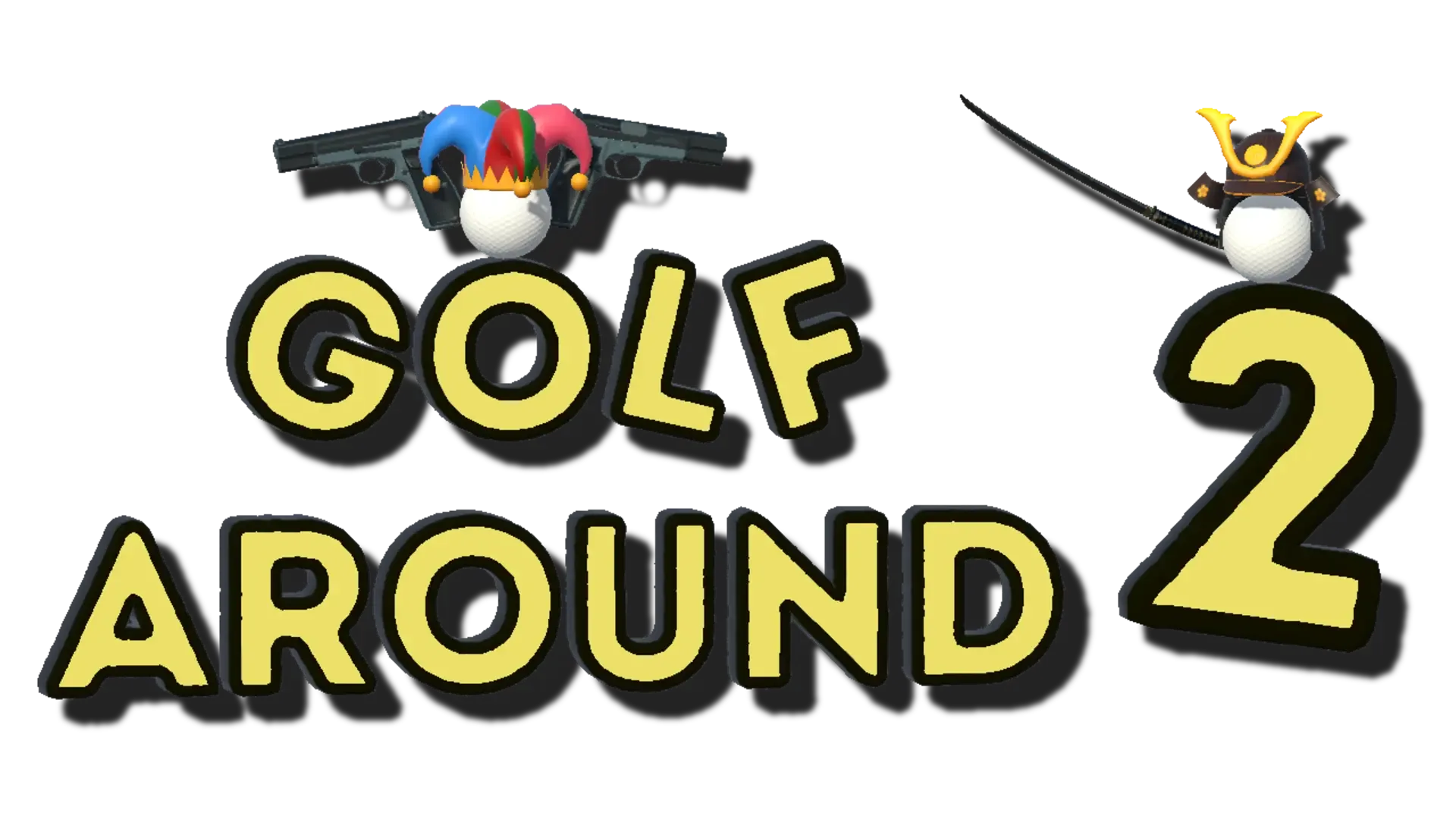 Golf Around 2