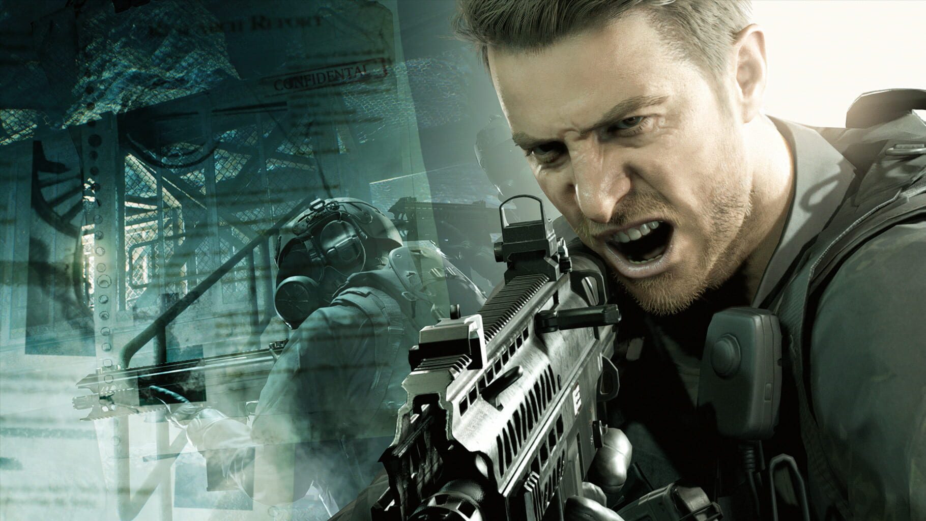 Resident Evil 7: Biohazard - Not A Hero Image