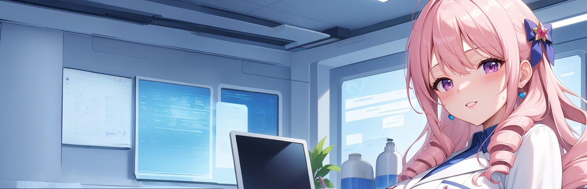 Artwork for Hentai Age Scientist