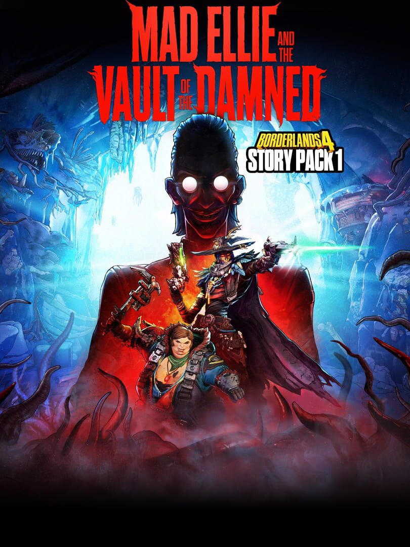 Borderlands 4: Story Pack 1 - Mad Ellie and the Vault of the Damned