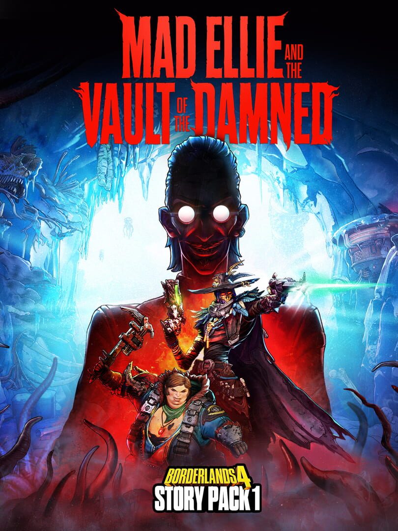 Borderlands 4: Story Pack 1 - Mad Ellie and the Vault of the Damned