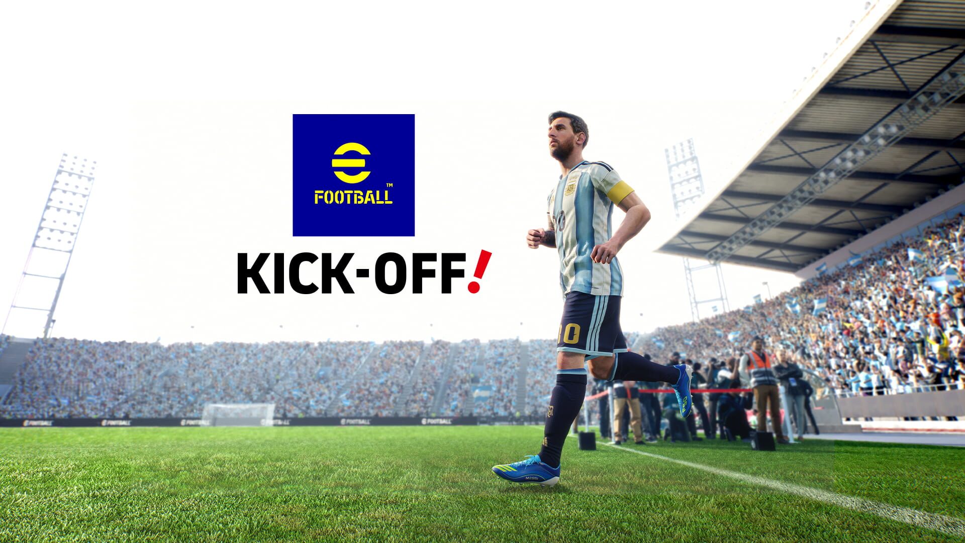eFootball Kick-Off! artwork
