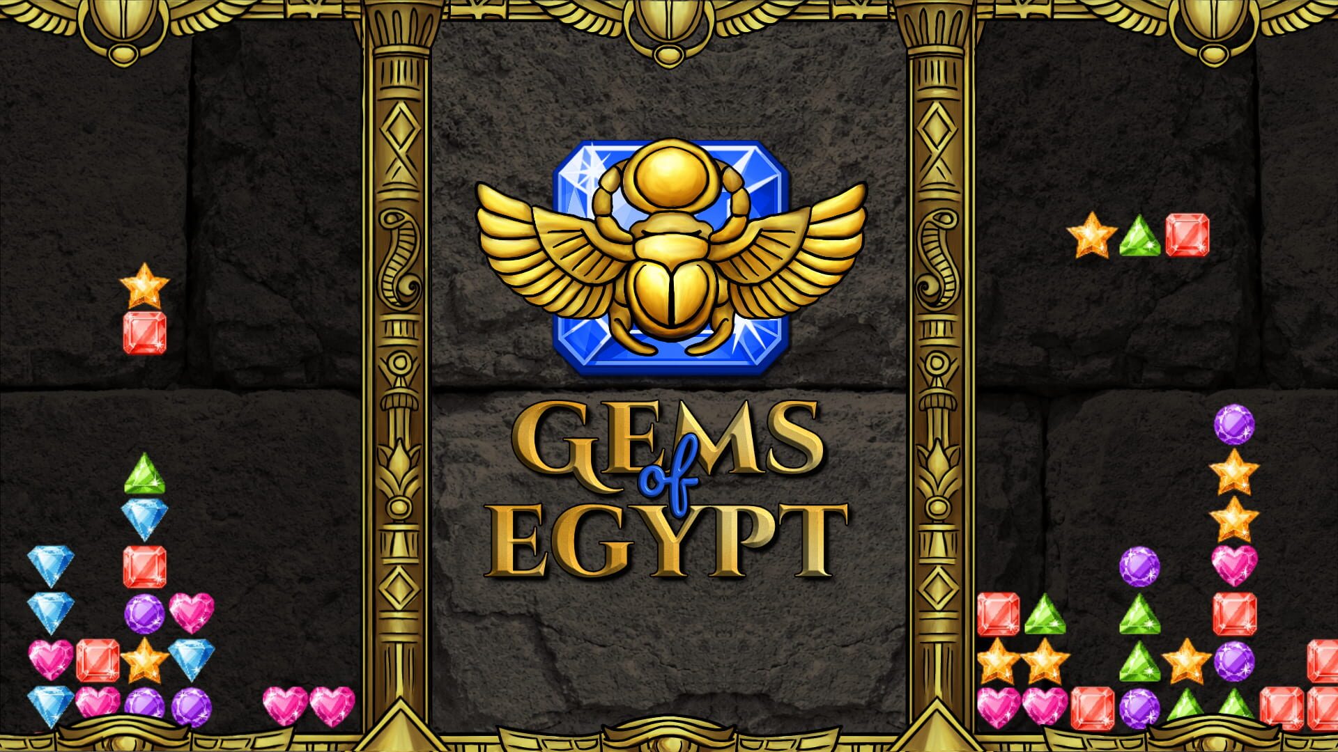 Artwork for Gems of Egypt