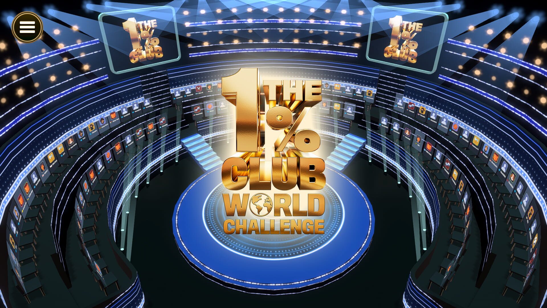 Artwork for The 1% Club World Challenge