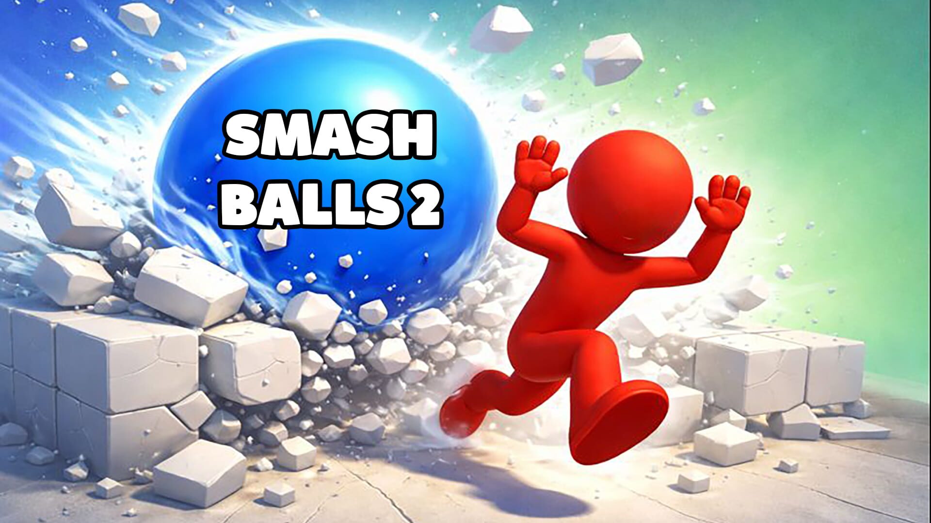 Artwork for Smash Balls 2