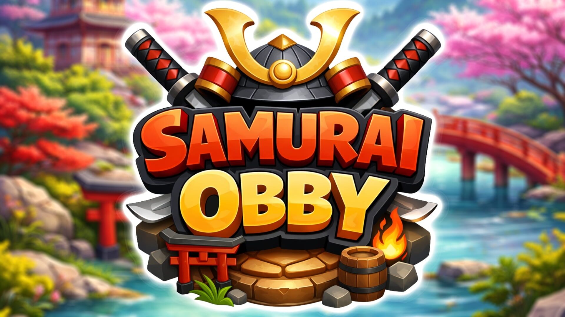 Samurai Obby artwork