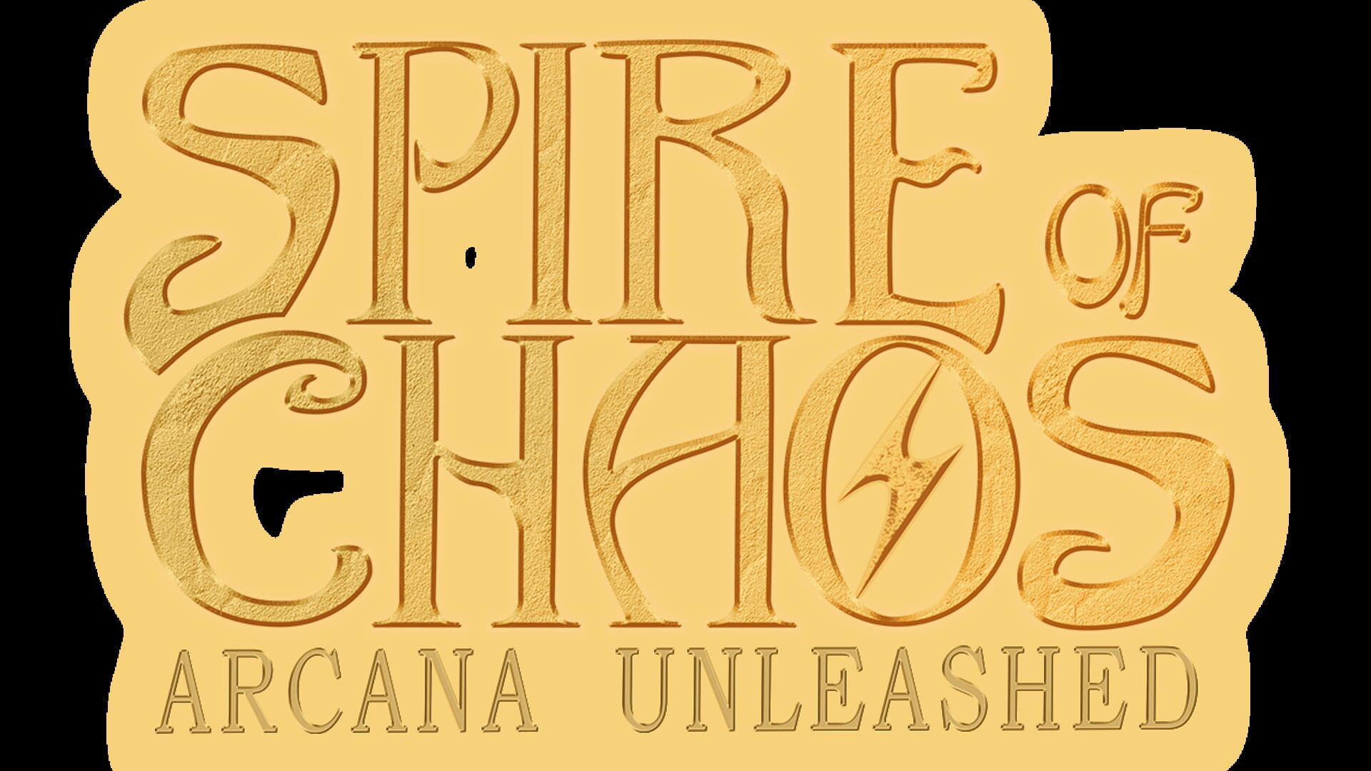 Spire of Chaos: Arcana Unleashed artwork