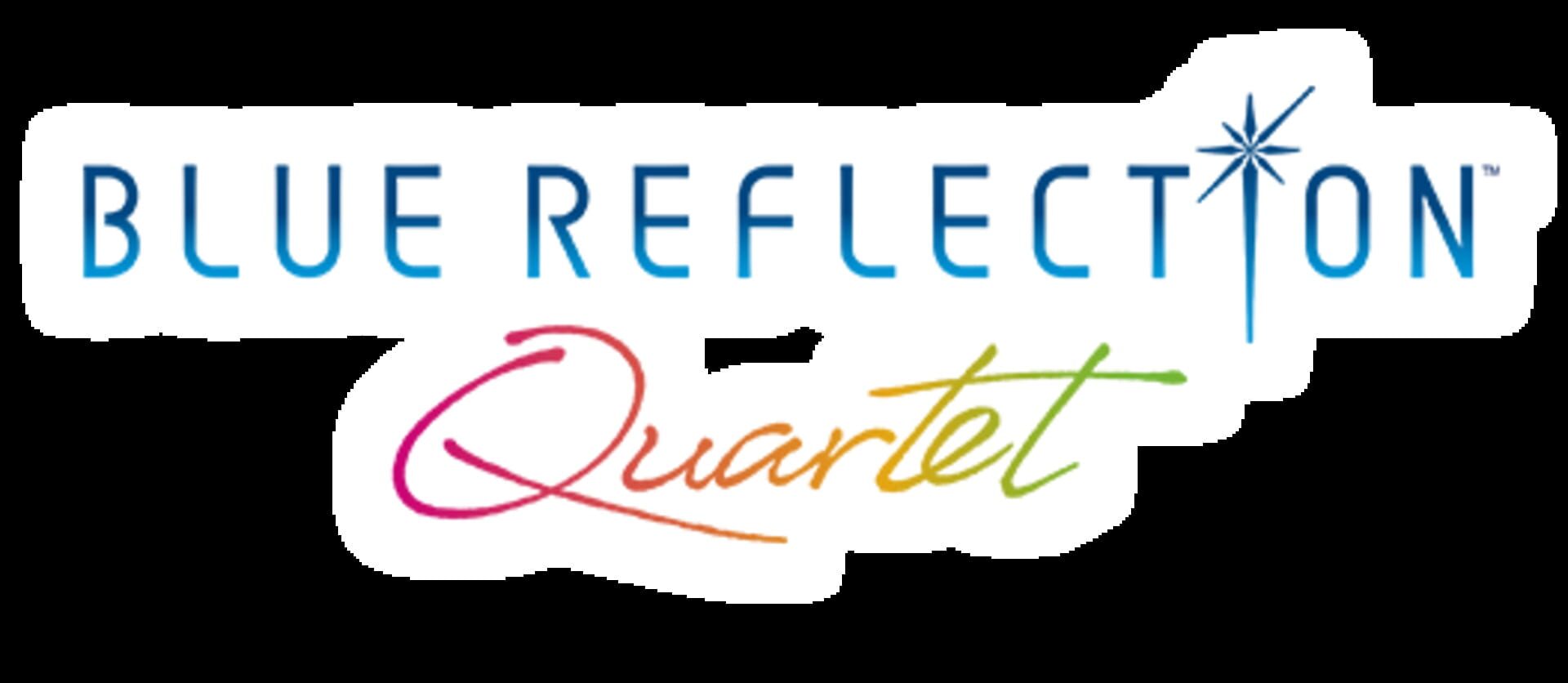 Blue Reflection Quartet artwork