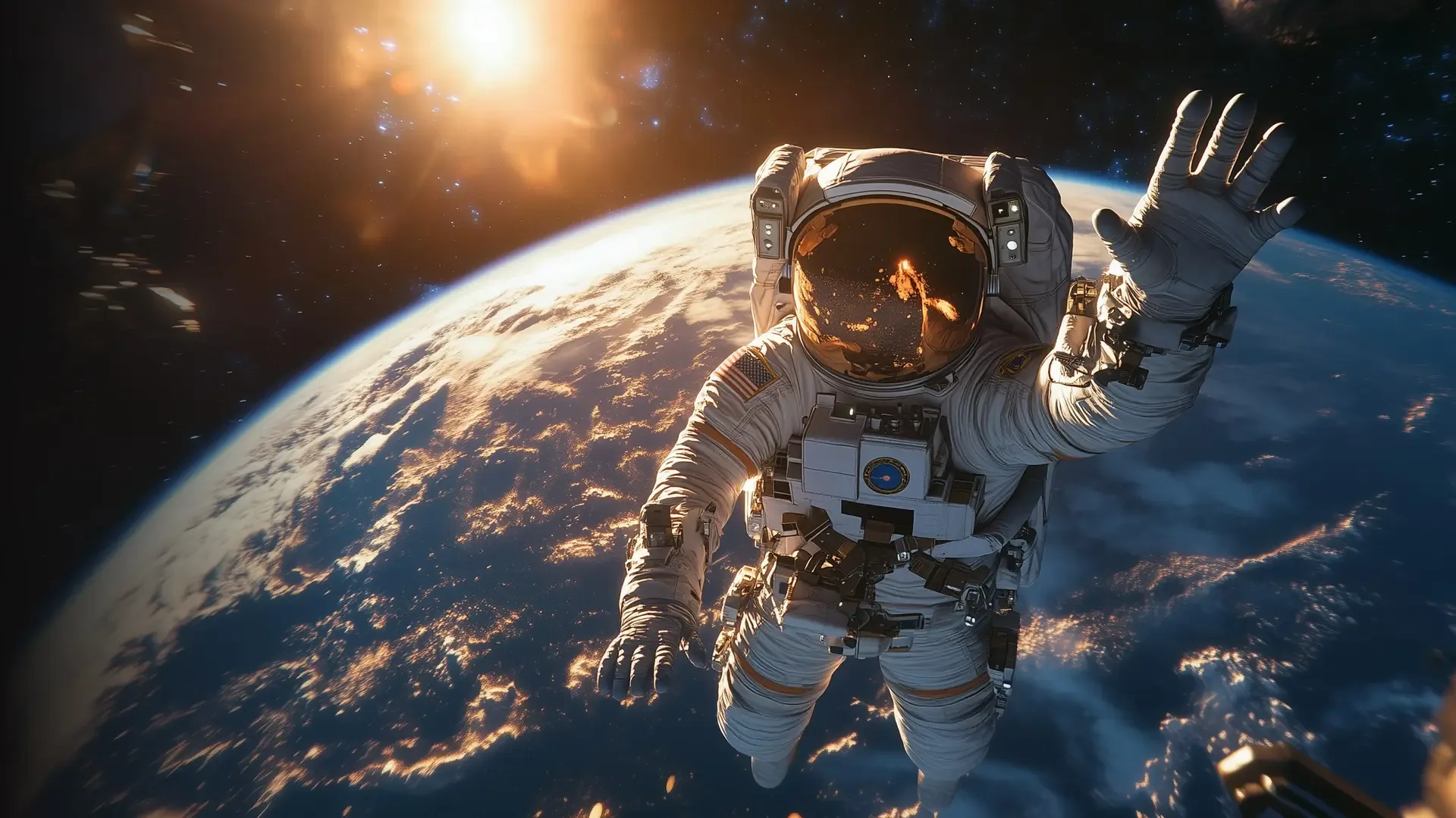 Astronaut Simulator