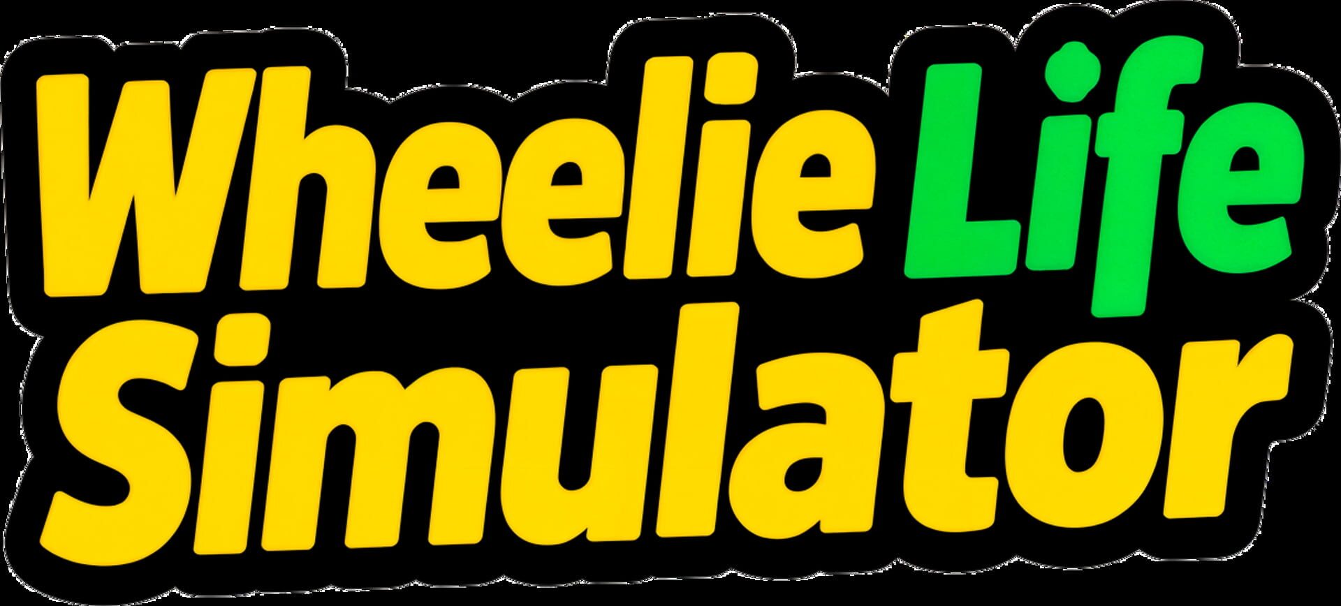 Artwork for Wheelie Life Simulator