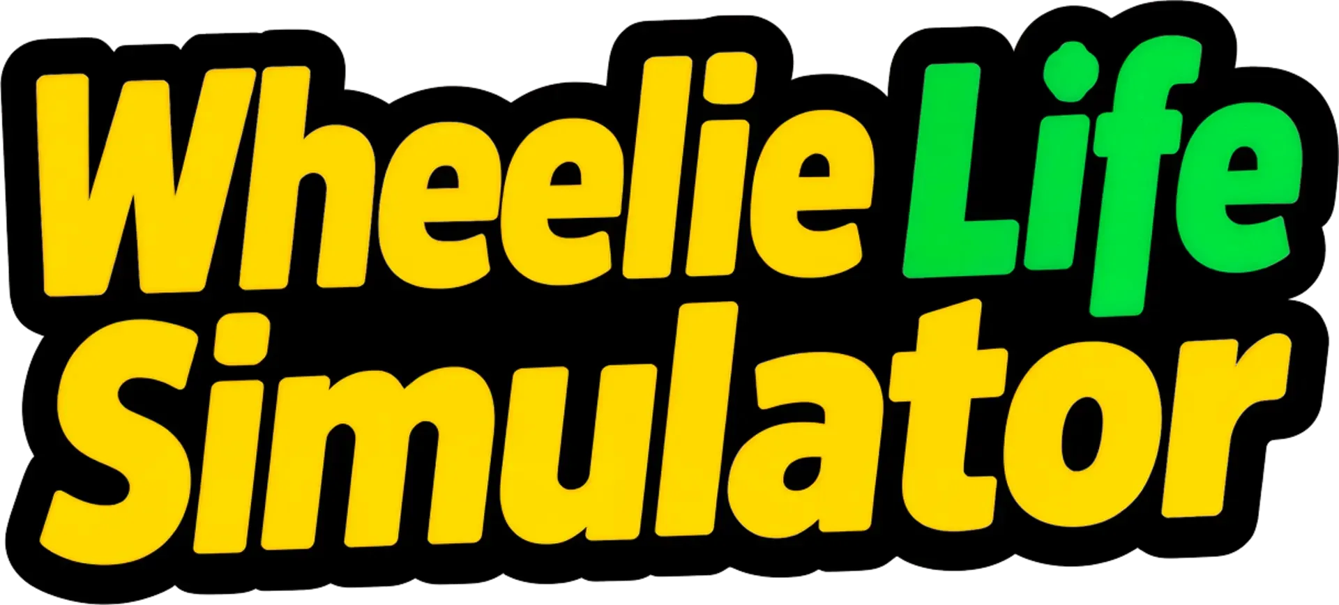 Wheelie Life Simulator