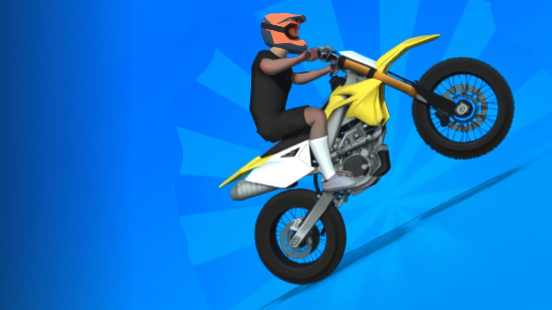 Wheelie Life Simulator artwork