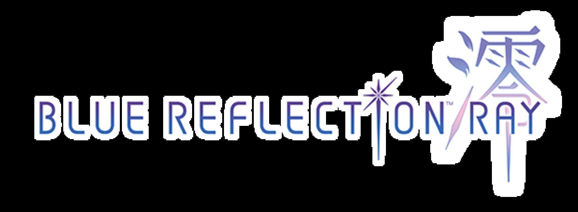 Blue Reflection Ray artwork