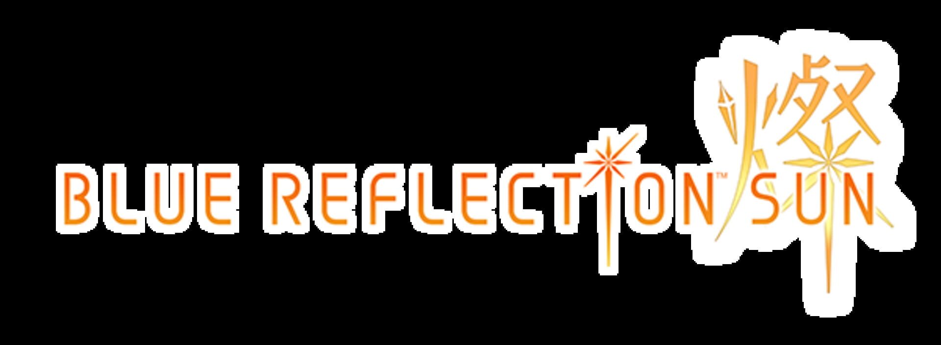 Blue Reflection Sun artwork