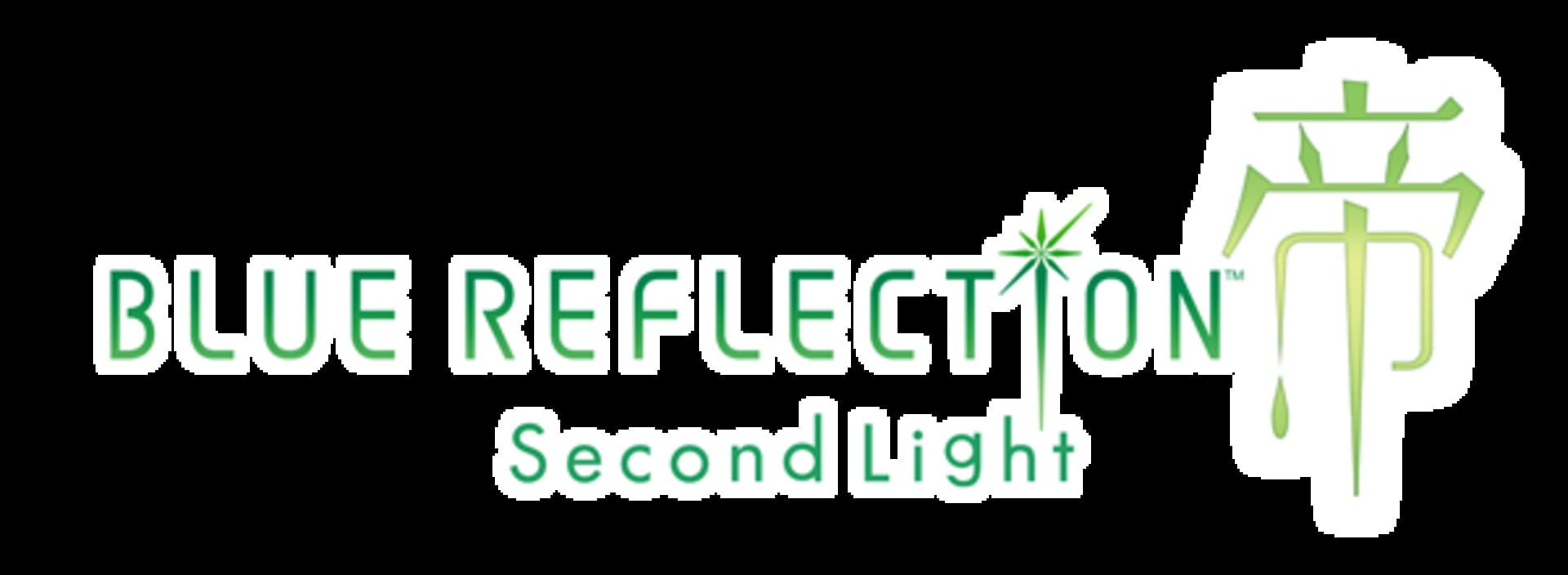 Blue Reflection: Second Light artwork