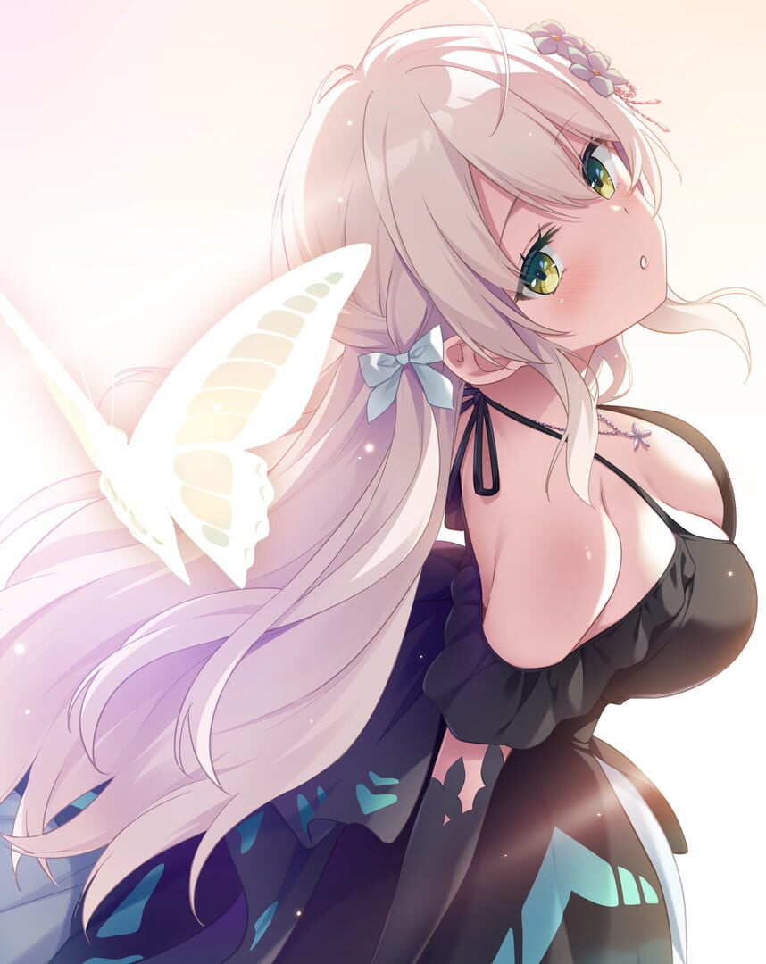 Artwork for Valentine for Futureless Butterfly