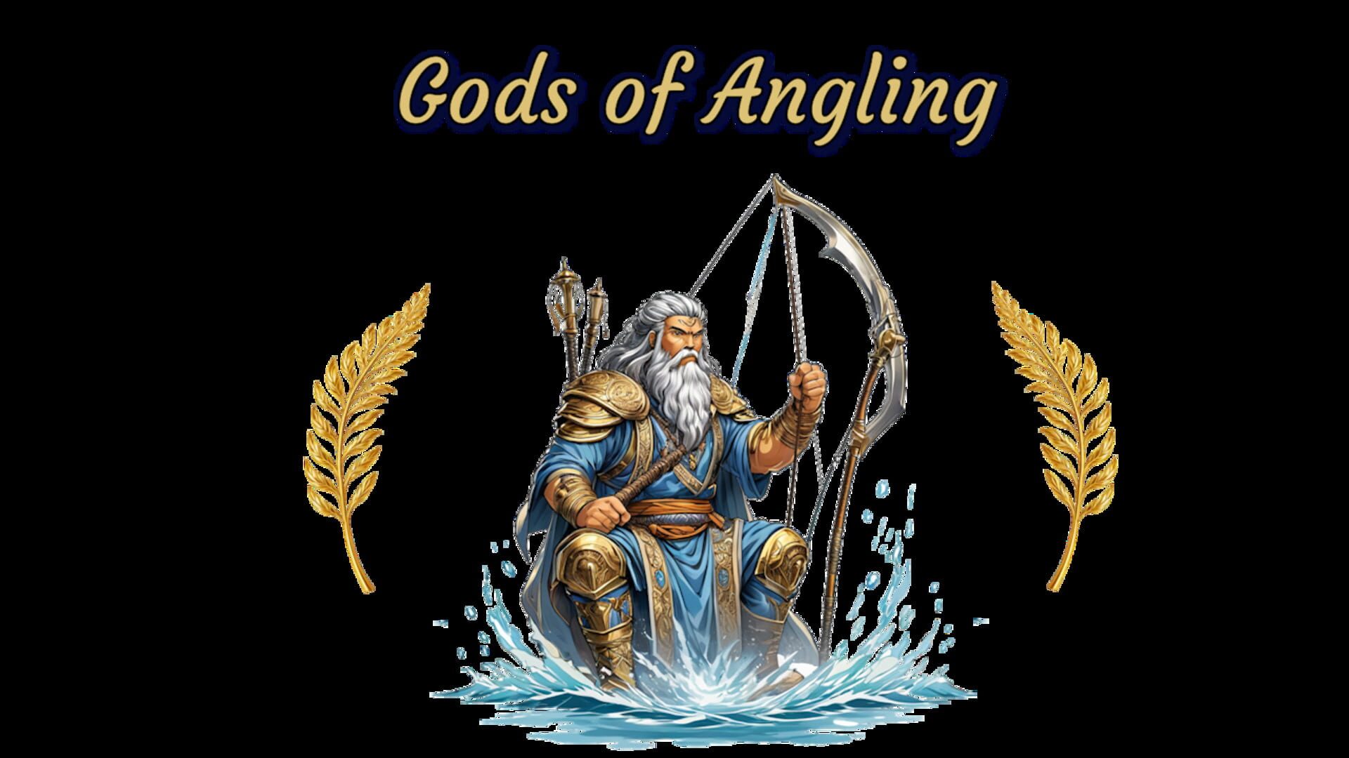 Artwork for Gods of Angling