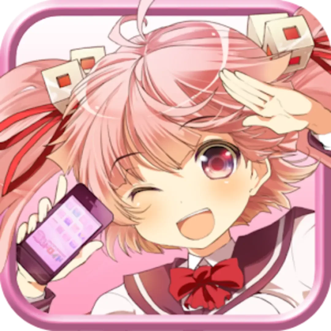 Moe Droid Run & Jump Action!!