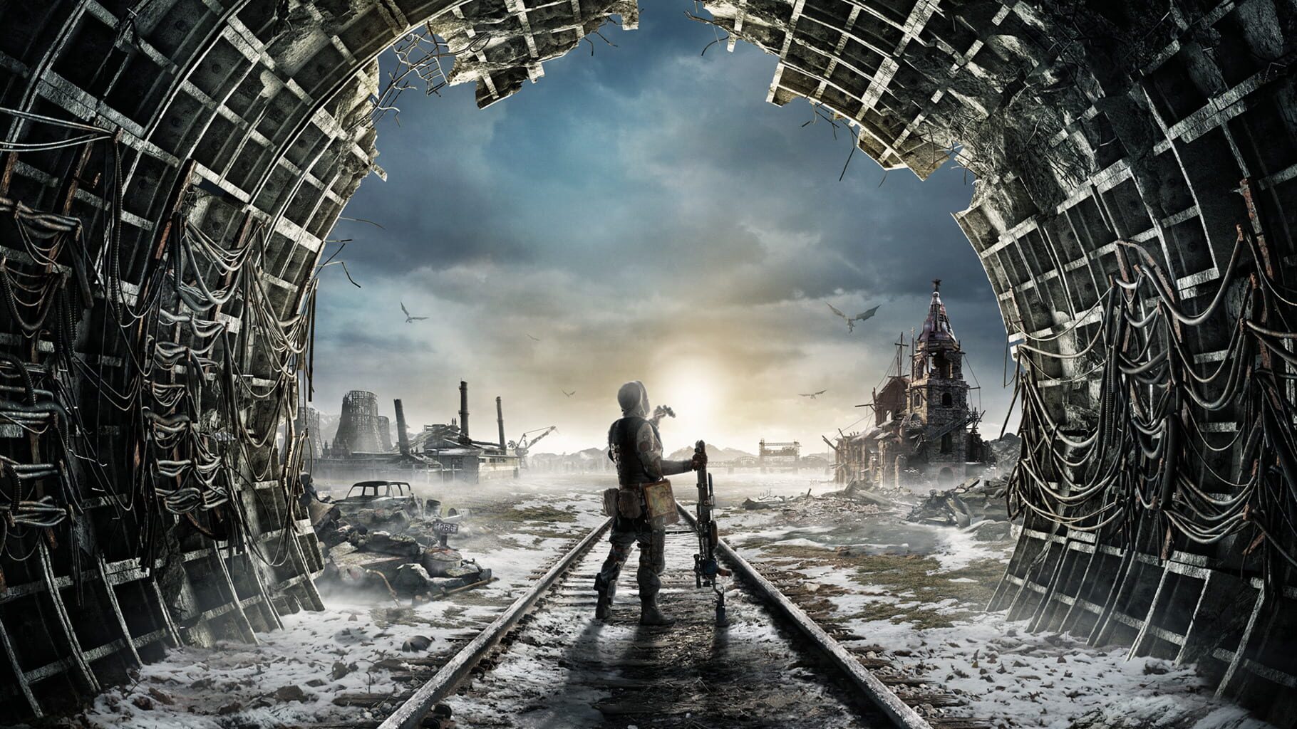 Metro Exodus: Gold Edition