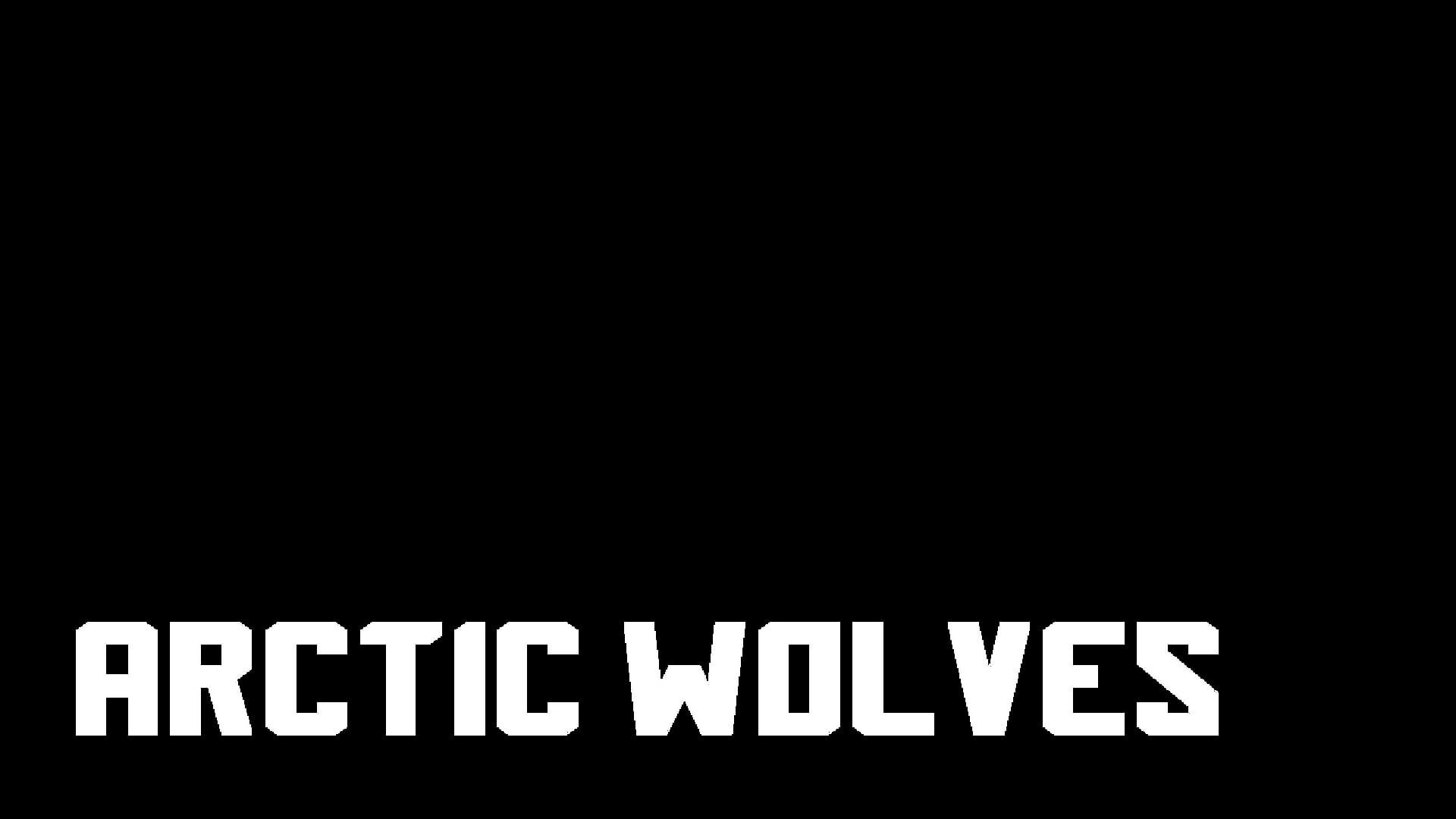 Arctic Wolves