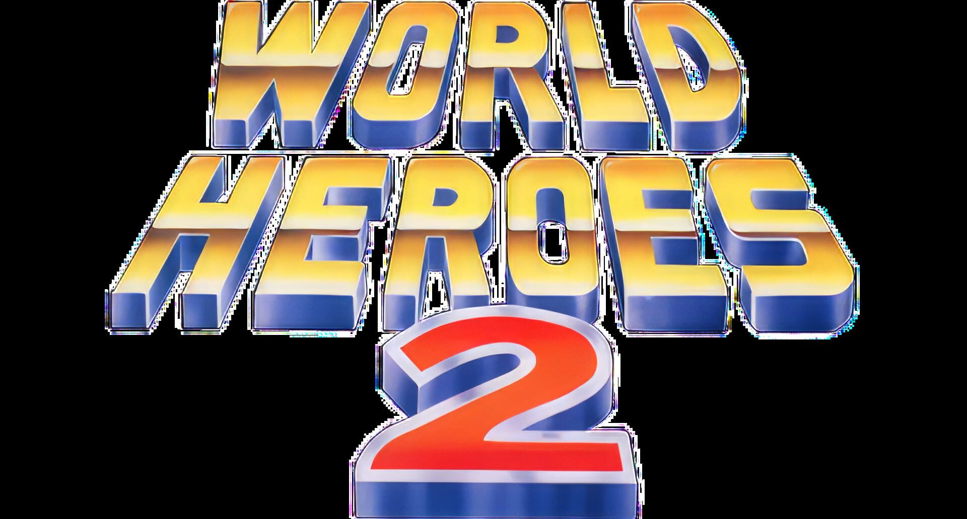 World Heroes 2