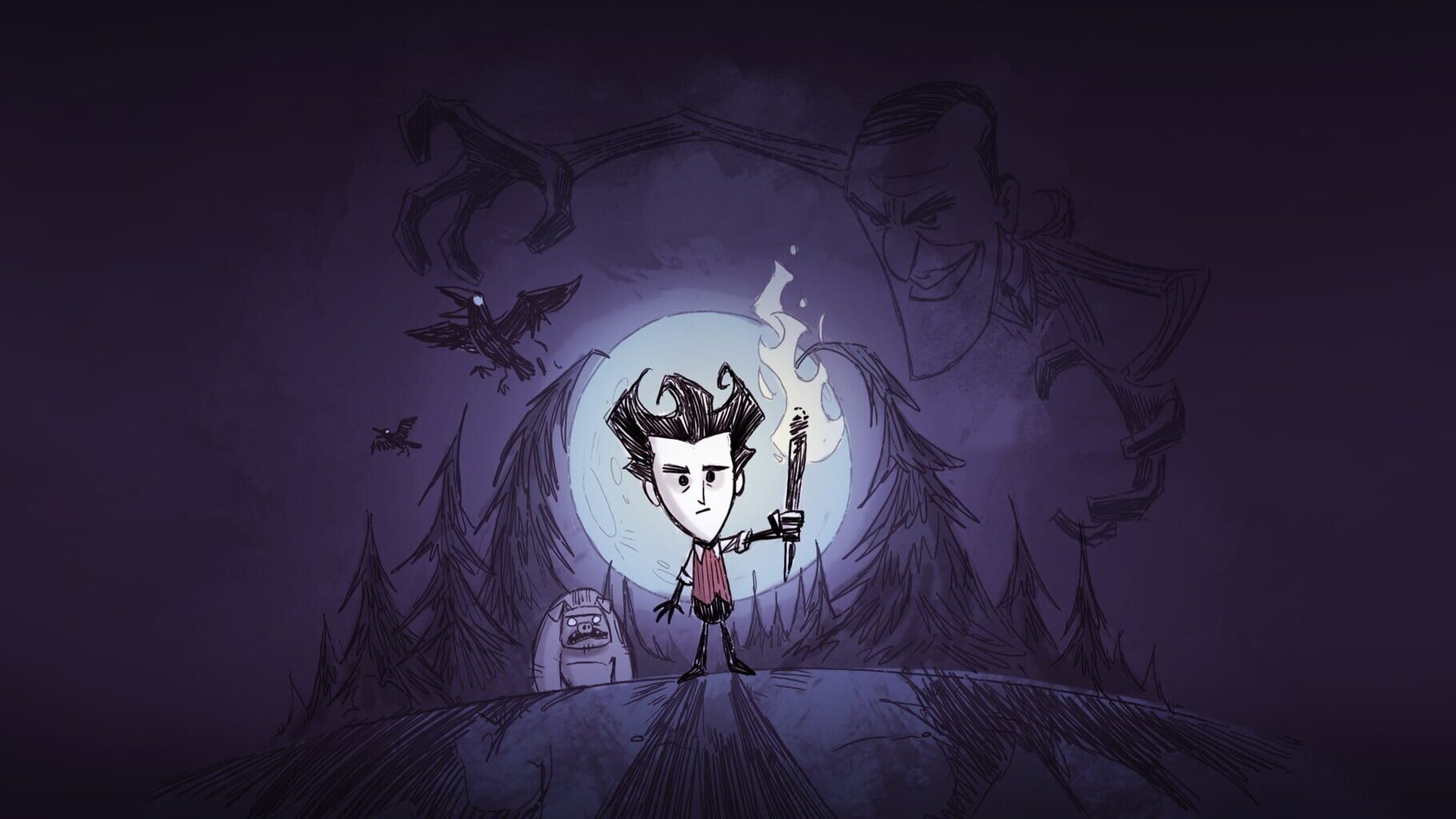 Arte - Don't Starve: Giant Edition