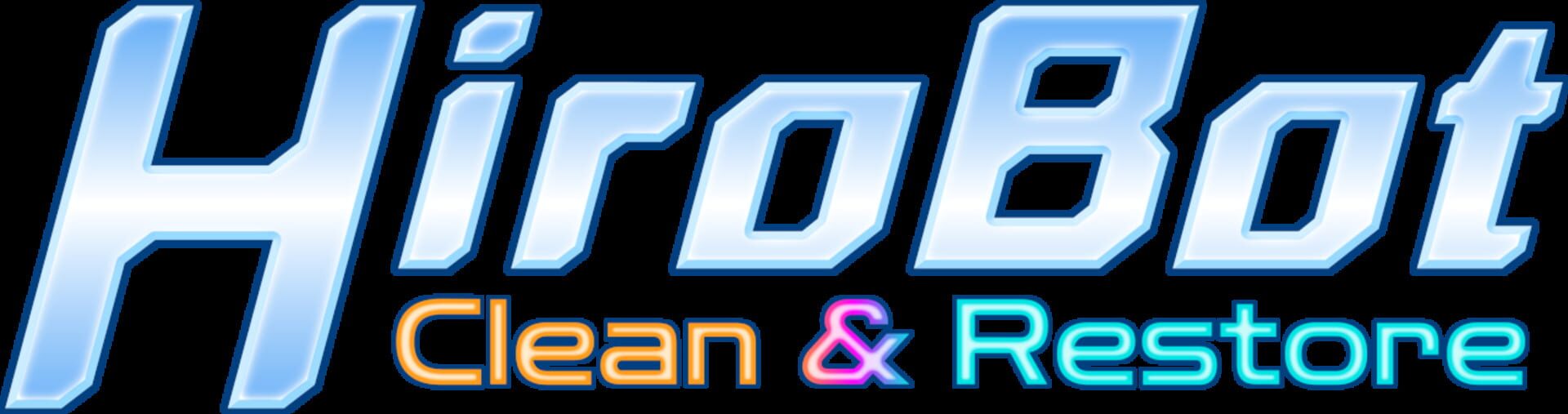 HiroBot: Clean & Restore