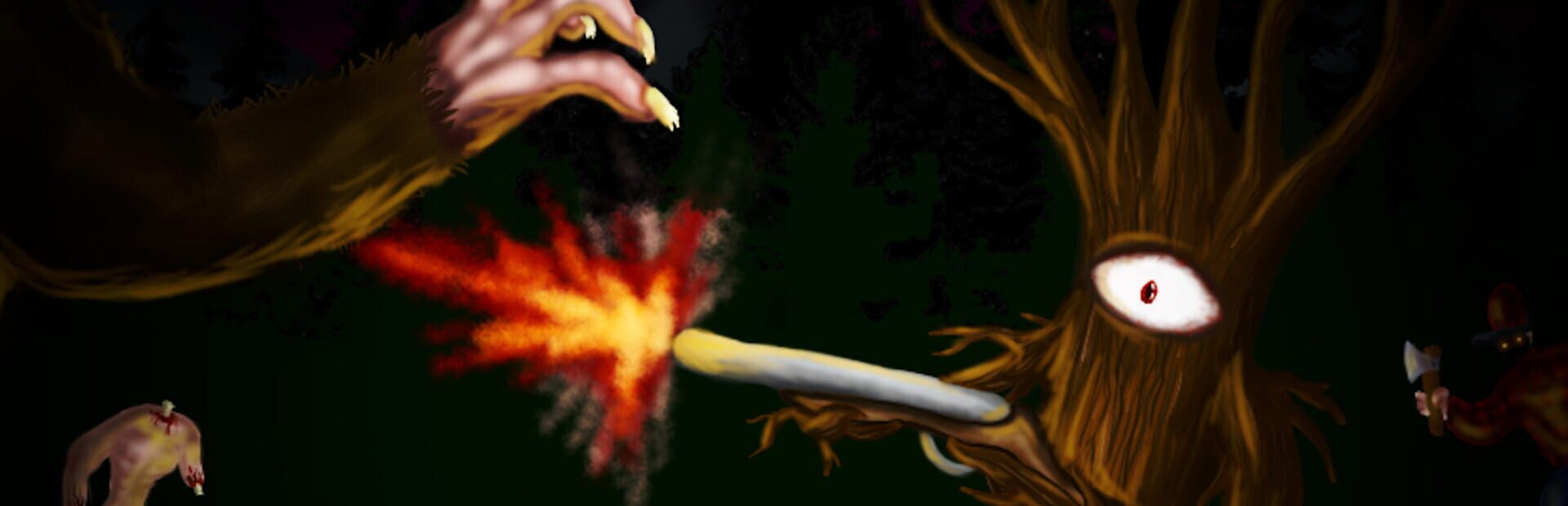 Artwork for IronWood