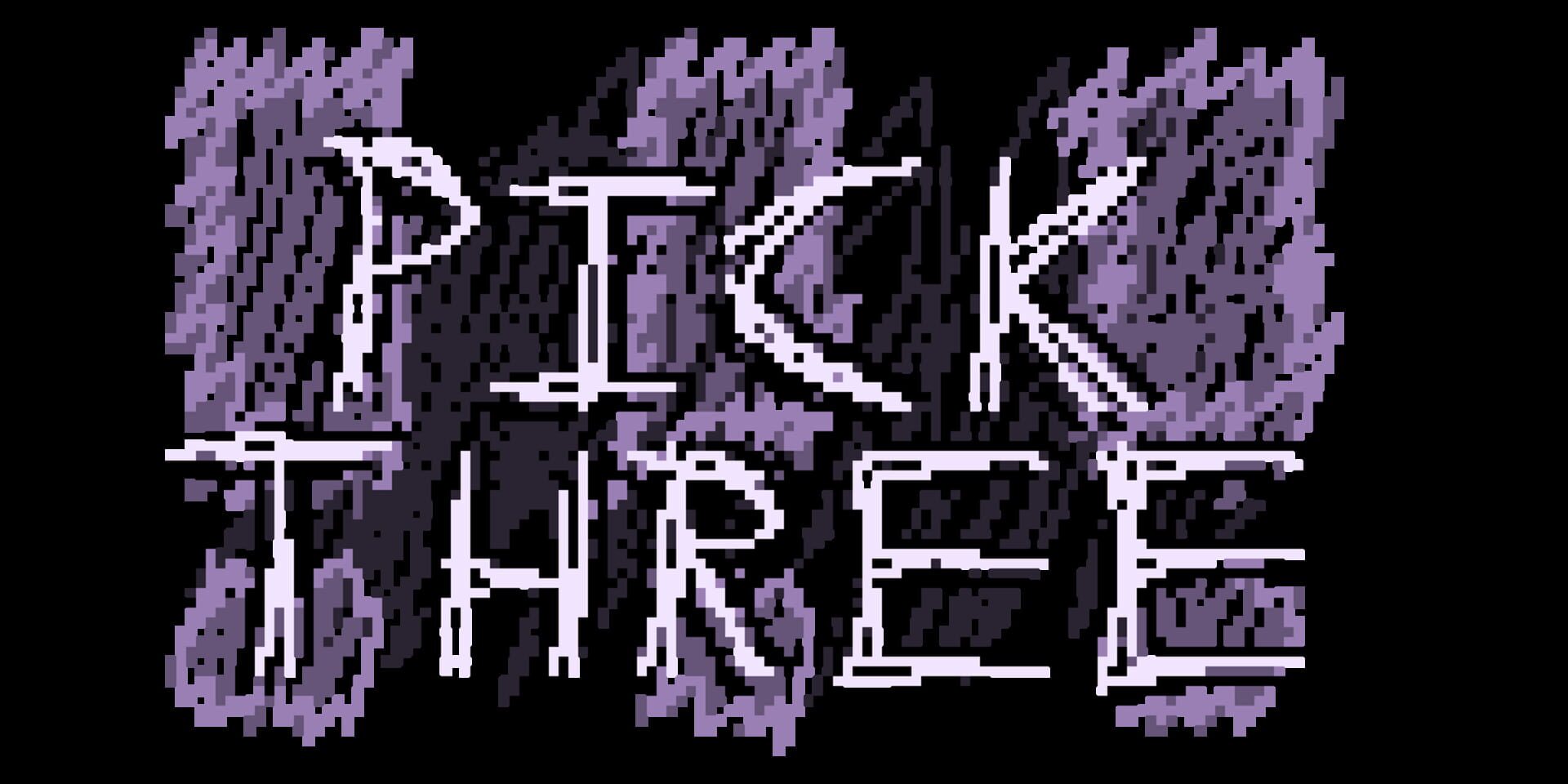 Pick Three!!! artwork