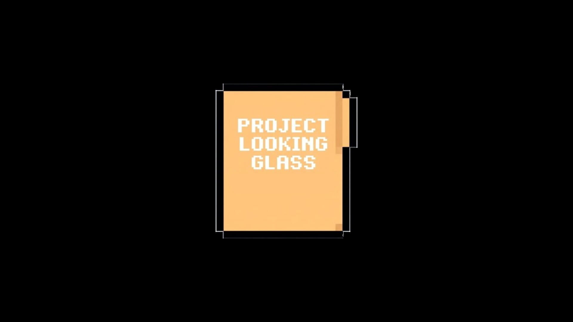 Project Looking Glass artwork