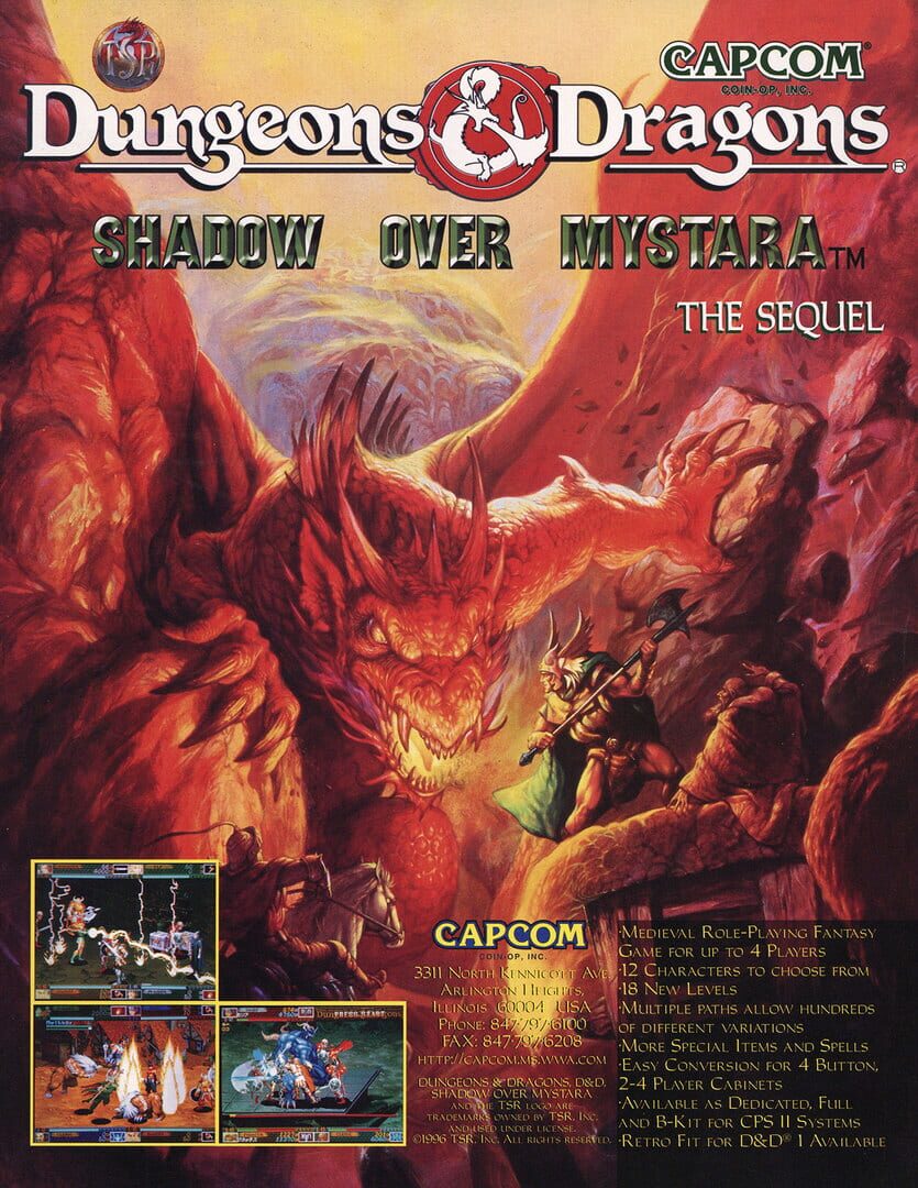 Dungeons & Dragons: Shadow over Mystara