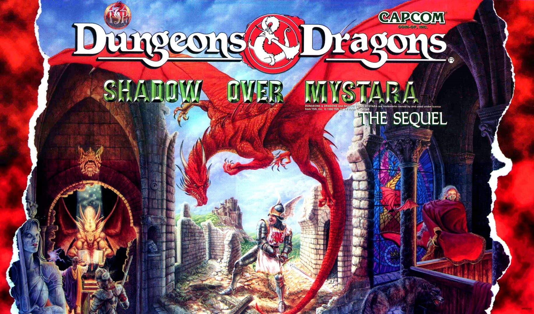 Dungeons & Dragons: Shadow over Mystara