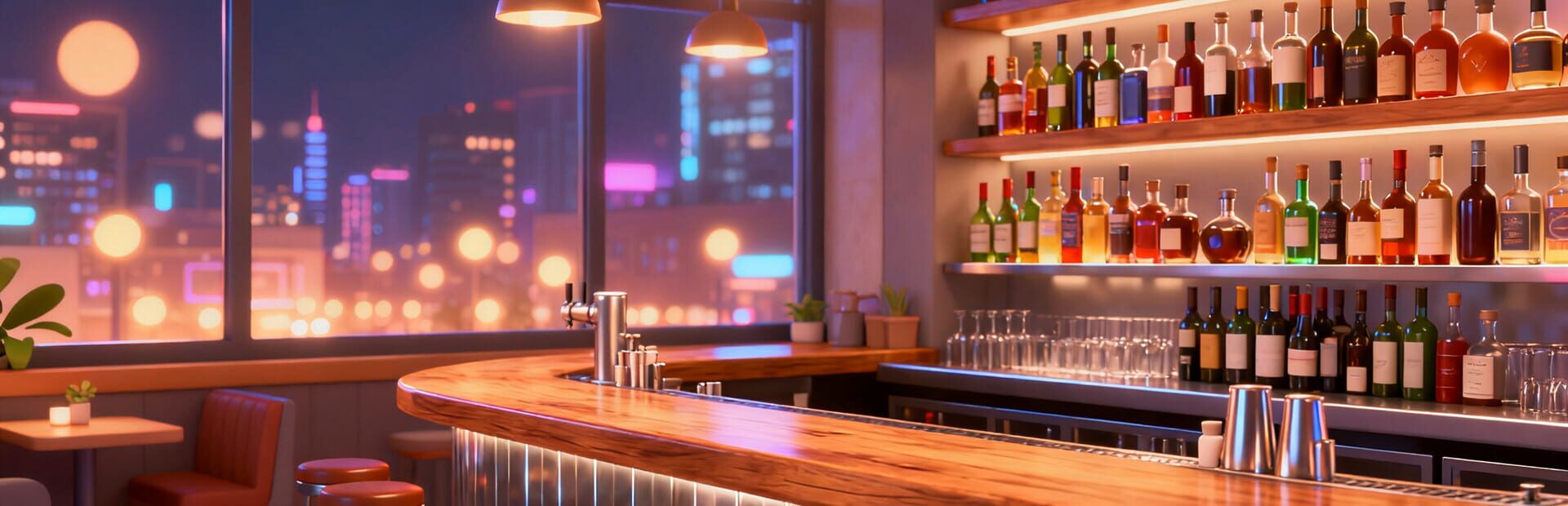 Artwork for Encounter Bar