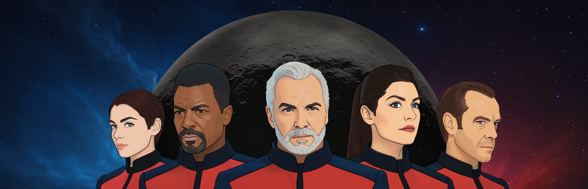Starship Colony