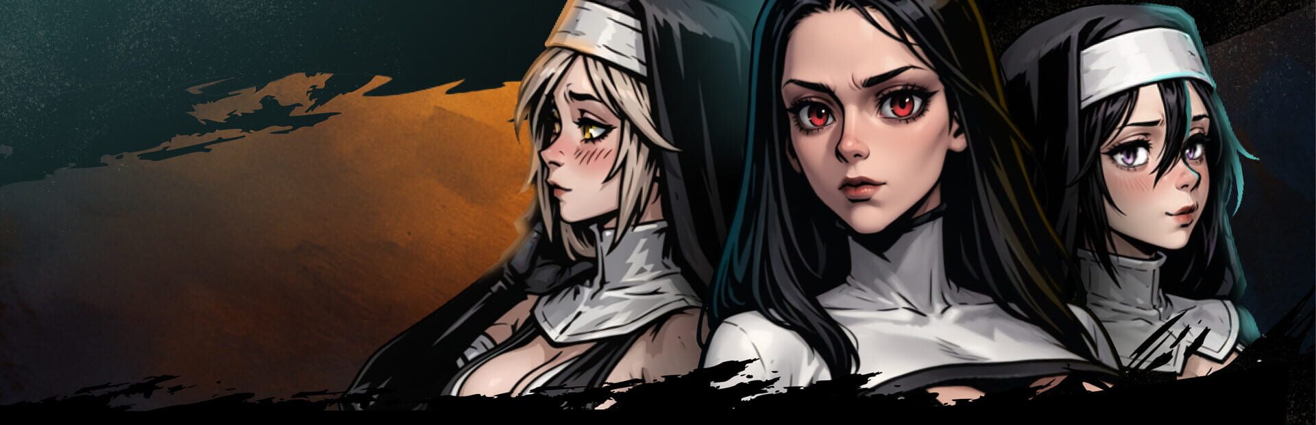Artwork for Sexorcism: Lust Confession