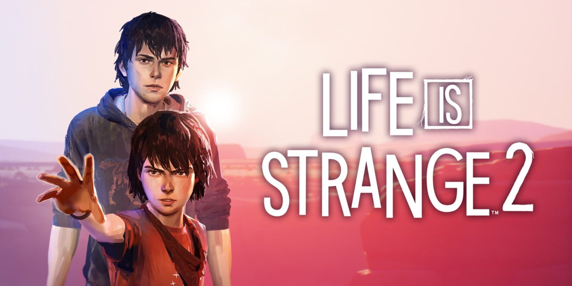 Life Is Strange 2 artwork