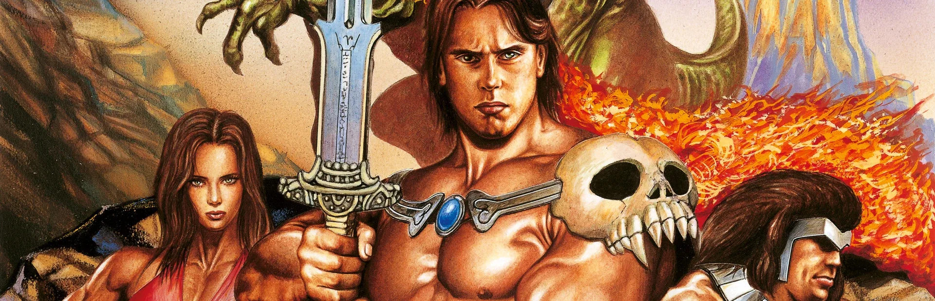 Golden Axe III