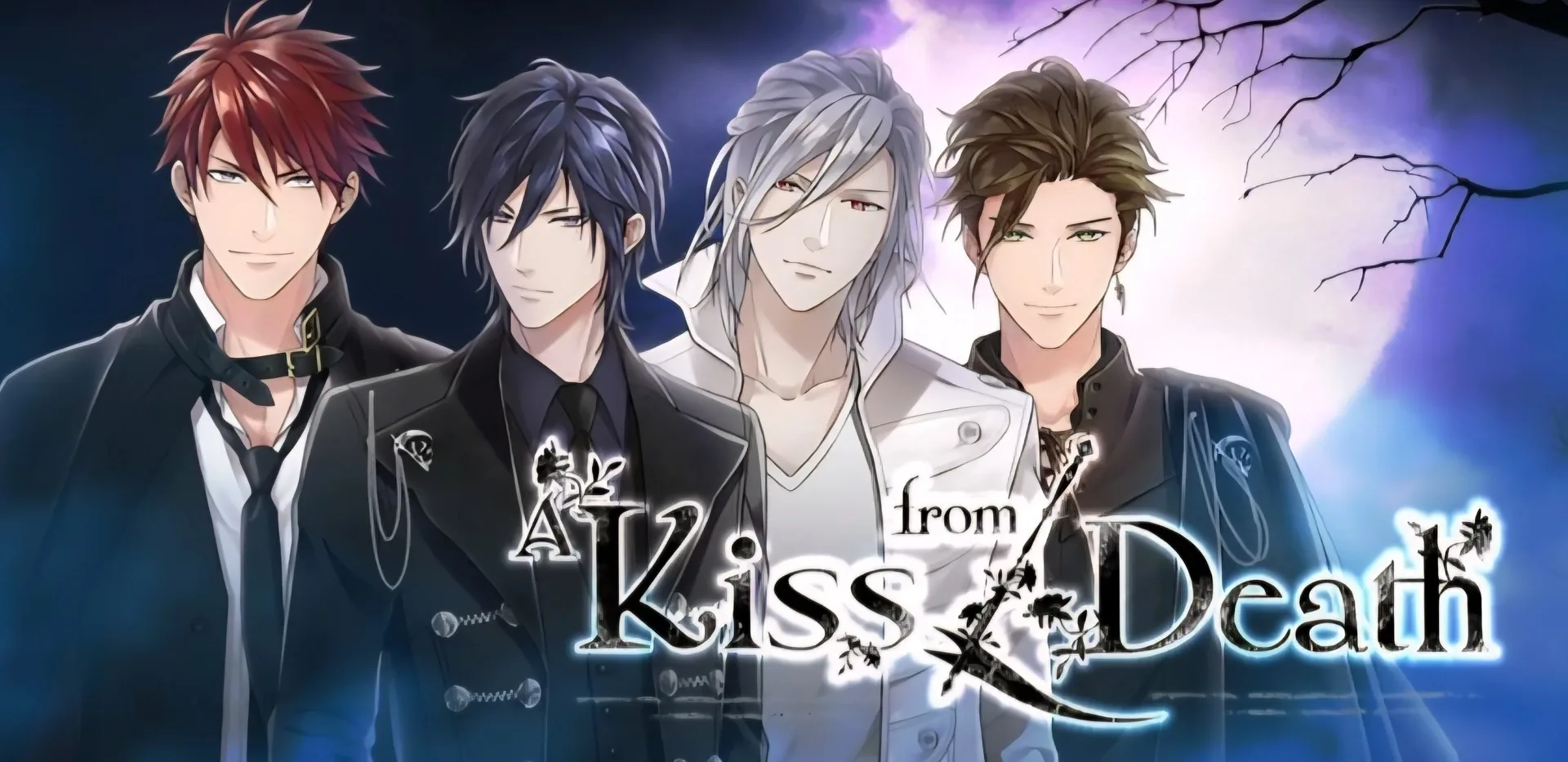 A Kiss from Death