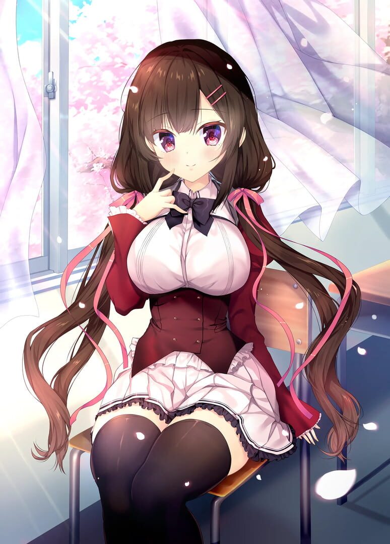 Artwork for Hanagane Kanade Gram: Chapter 4 - Ayase Kanade: Saishuushou