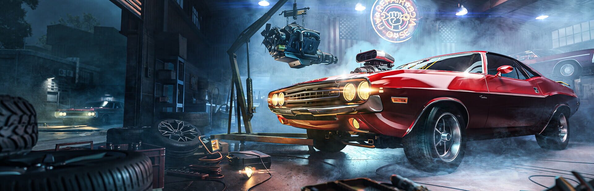 Car Mechanic Simulator 2026