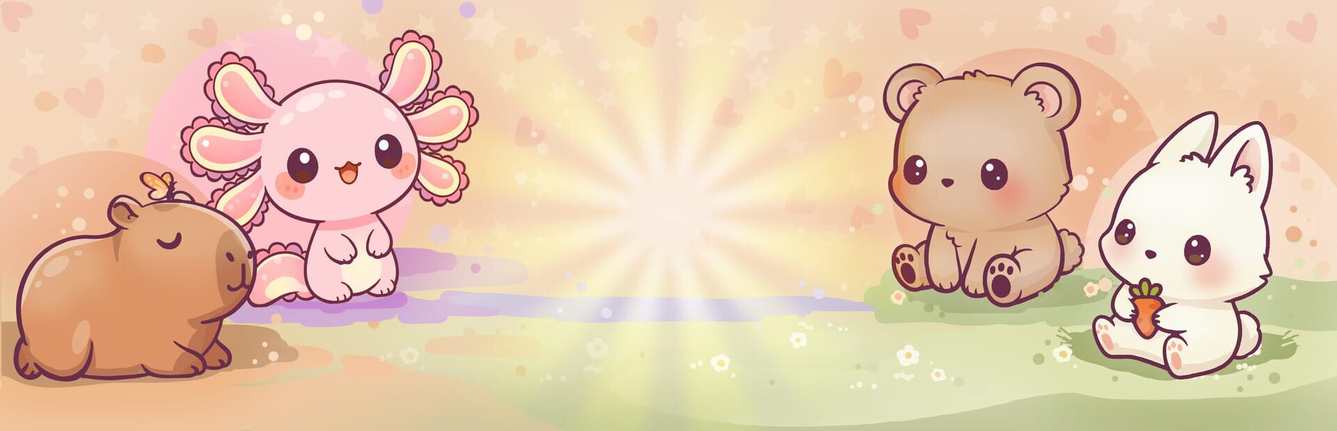 Glitchy: Cute Loop artwork